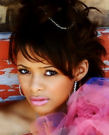 Female model photo shoot of IMAN SIMONE in Fort Worth