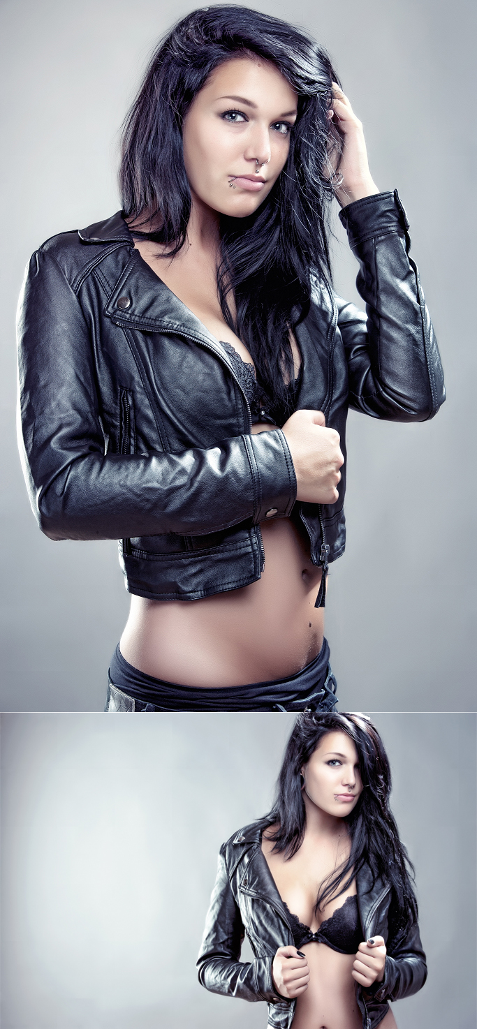 Female model photo shoot of Toxillaa by Dfocus