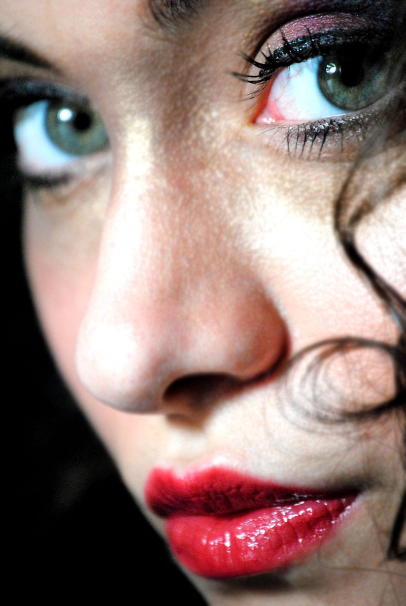 Female model photo shoot of Mayce Quinn