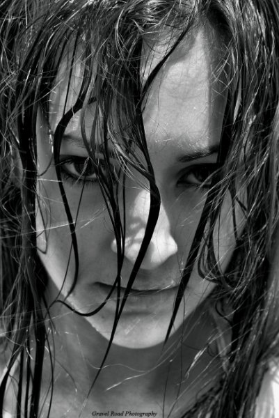 Female model photo shoot of Maryfrances J