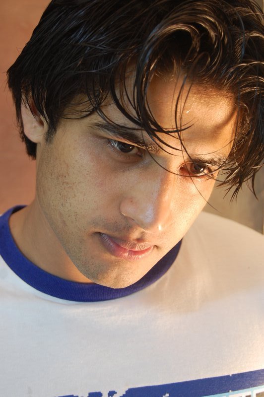 Male model photo shoot of akash_2011