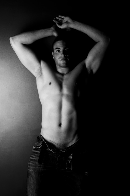 Male model photo shoot of Patrick Howard in fredericton NB