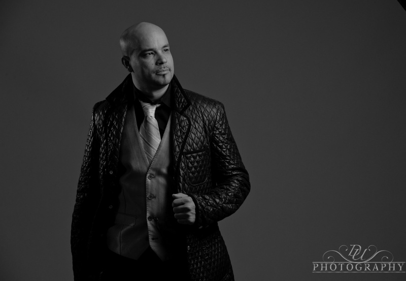 Male model photo shoot of DannyU Photography