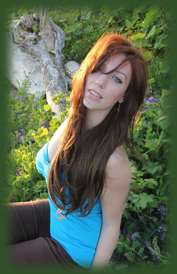 Female model photo shoot of Courtney Tennant in Ambleside, West Vancouver