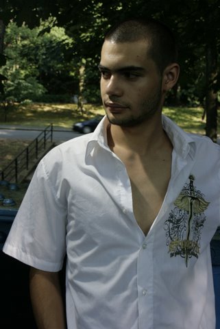 Male model photo shoot of Efrain Perez