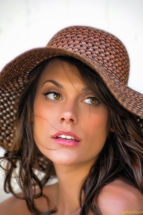 Female model photo shoot of KCJ Makeup Artistry in New Orleans, LA