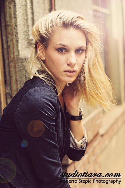 Female model photo shoot of Kristina NY