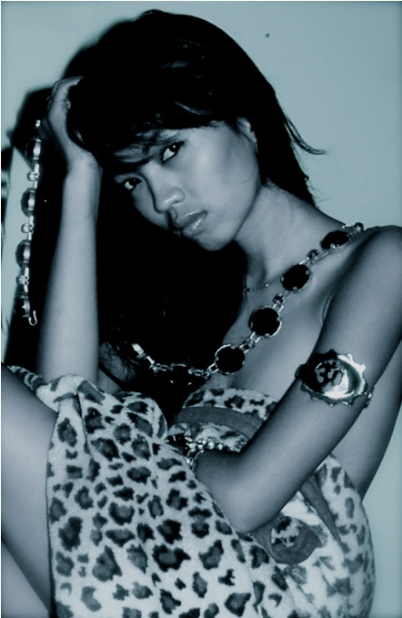 Female model photo shoot of Nanda Maleeka in Oberoi-Bali