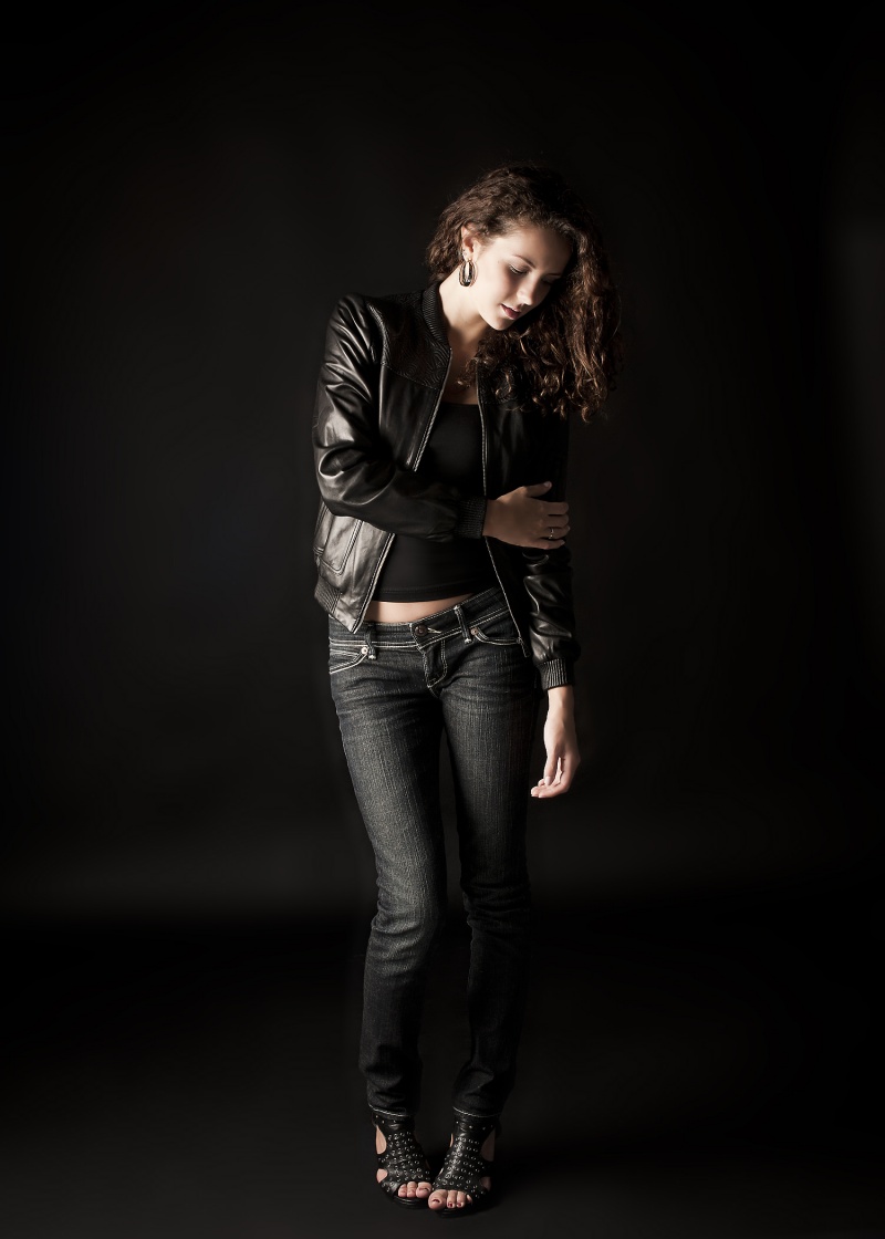 Female model photo shoot of Steffi K