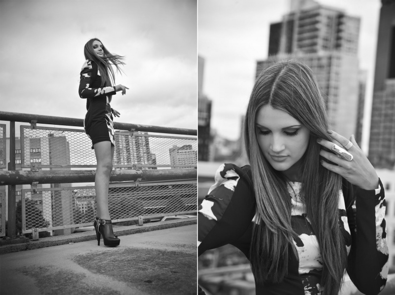 Female model photo shoot of HReuterwall Photography in carlton