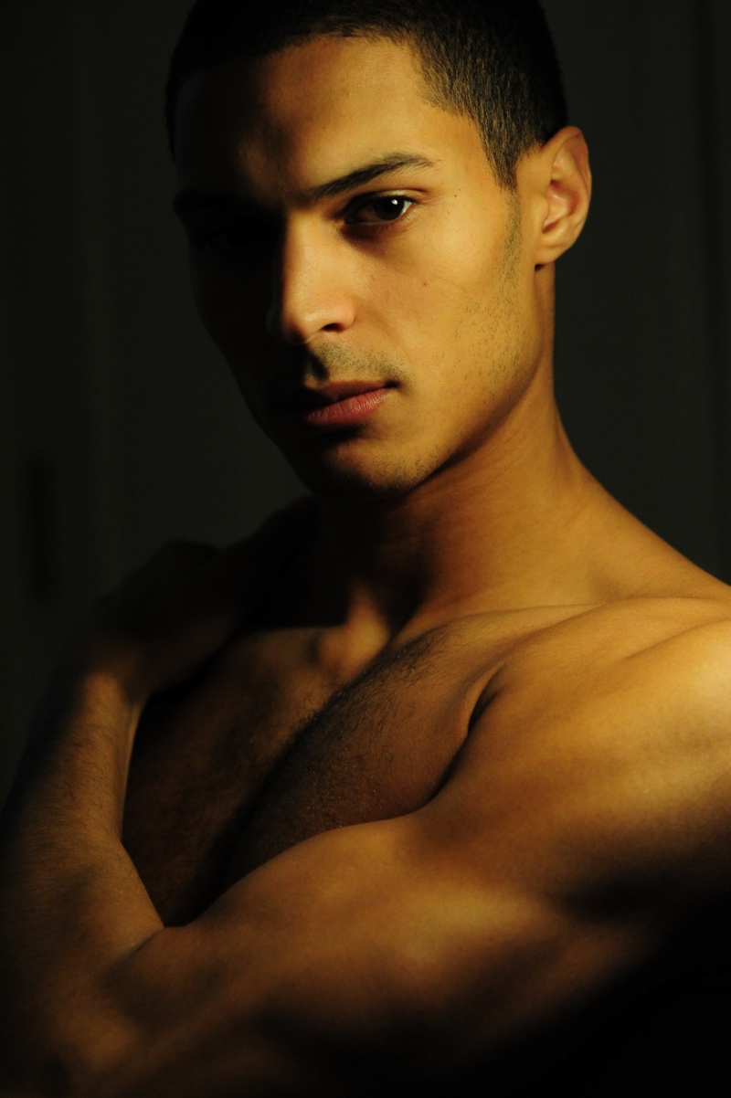Male model photo shoot of imAGiin in Paris