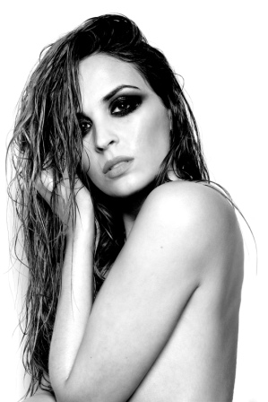 Female model photo shoot of Reem x