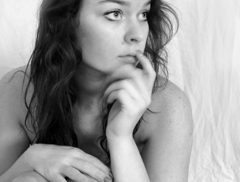 Female model photo shoot of Meagan Provencher