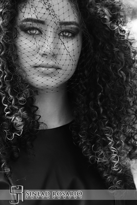 Female model photo shoot of SineadR Photography