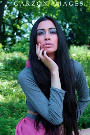 Female model photo shoot of miz jay 
