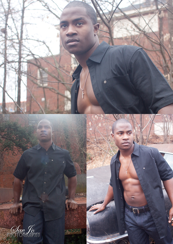 Male model photo shoot of Sav Jo Photography and Bryson Pope in Durham, NC