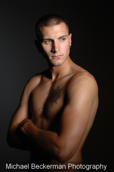 Male model photo shoot of Zac Beaman in NXT photoshop Denver