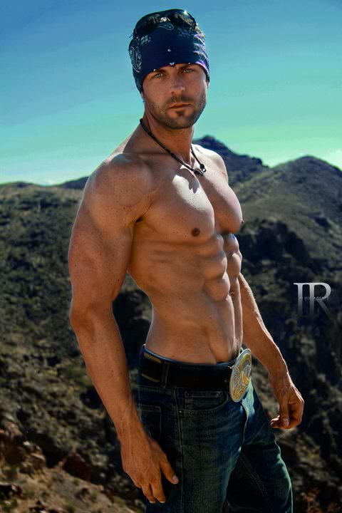 Male model photo shoot of Mike Carey by Luis Rafael Photography in Las Vegas