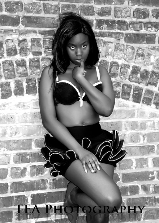 Female model photo shoot of jessicademus in 35TH N STATE CHICAGO IL