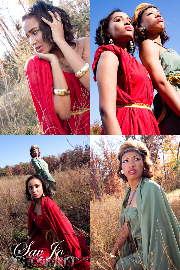 Male and Female model photo shoot of Sav Jo Photography and Danusa D Woods in Durham, NC