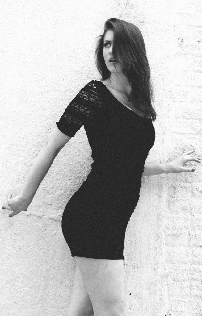 Female model photo shoot of Sabrina Worsch in New York