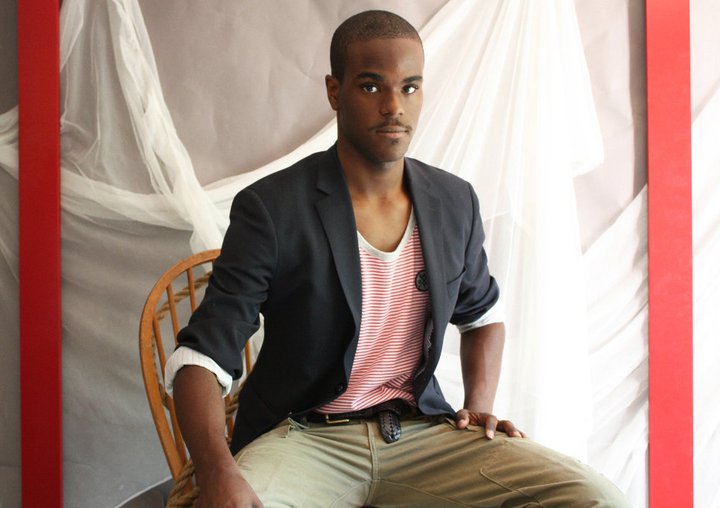 Male model photo shoot of Amir Suber