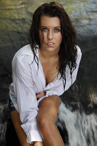 Female model photo shoot of Brooke Mann by BColePhotography