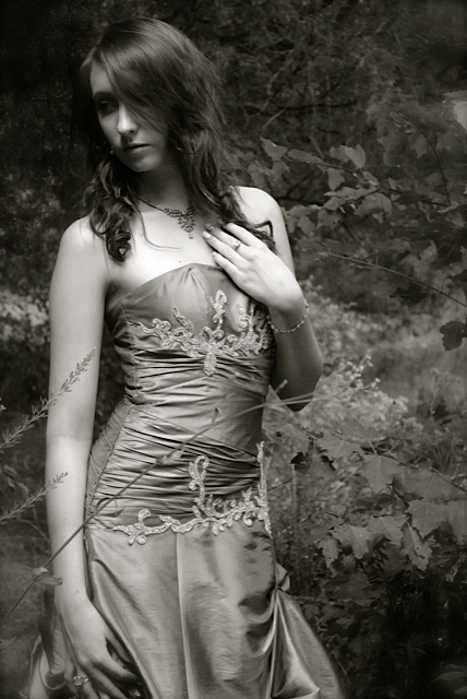 Female model photo shoot of BlackAngel Photography in Cheshunt Park