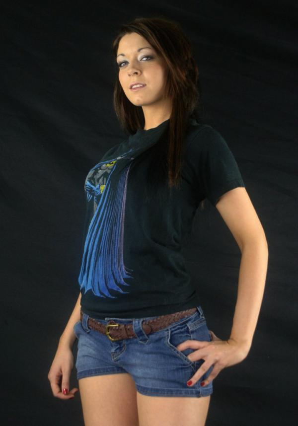 Female model photo shoot of Crystal Rose B