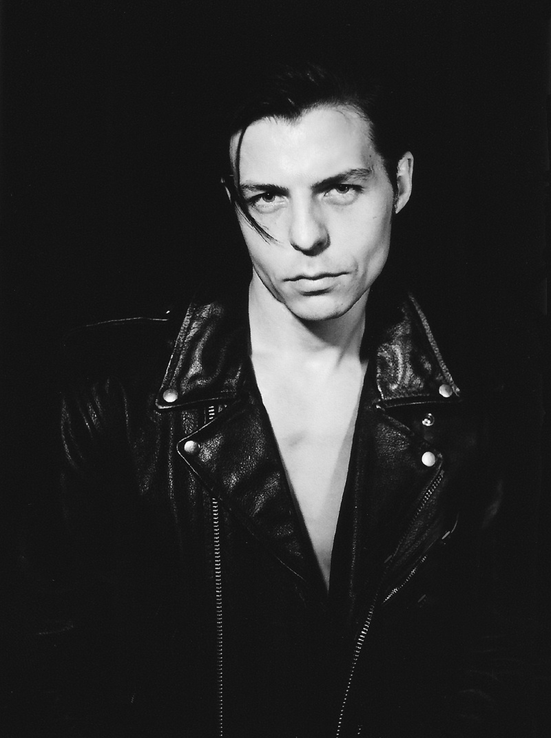Male model photo shoot of Boris by Wayne Lovan in New York