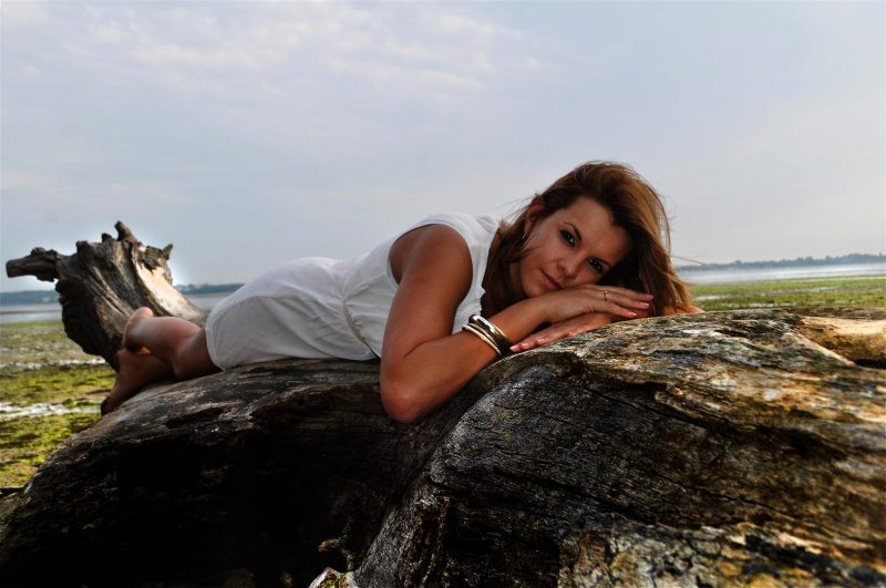 Female model photo shoot of Megan Elle by Techie69_tog in Holbrook Creek