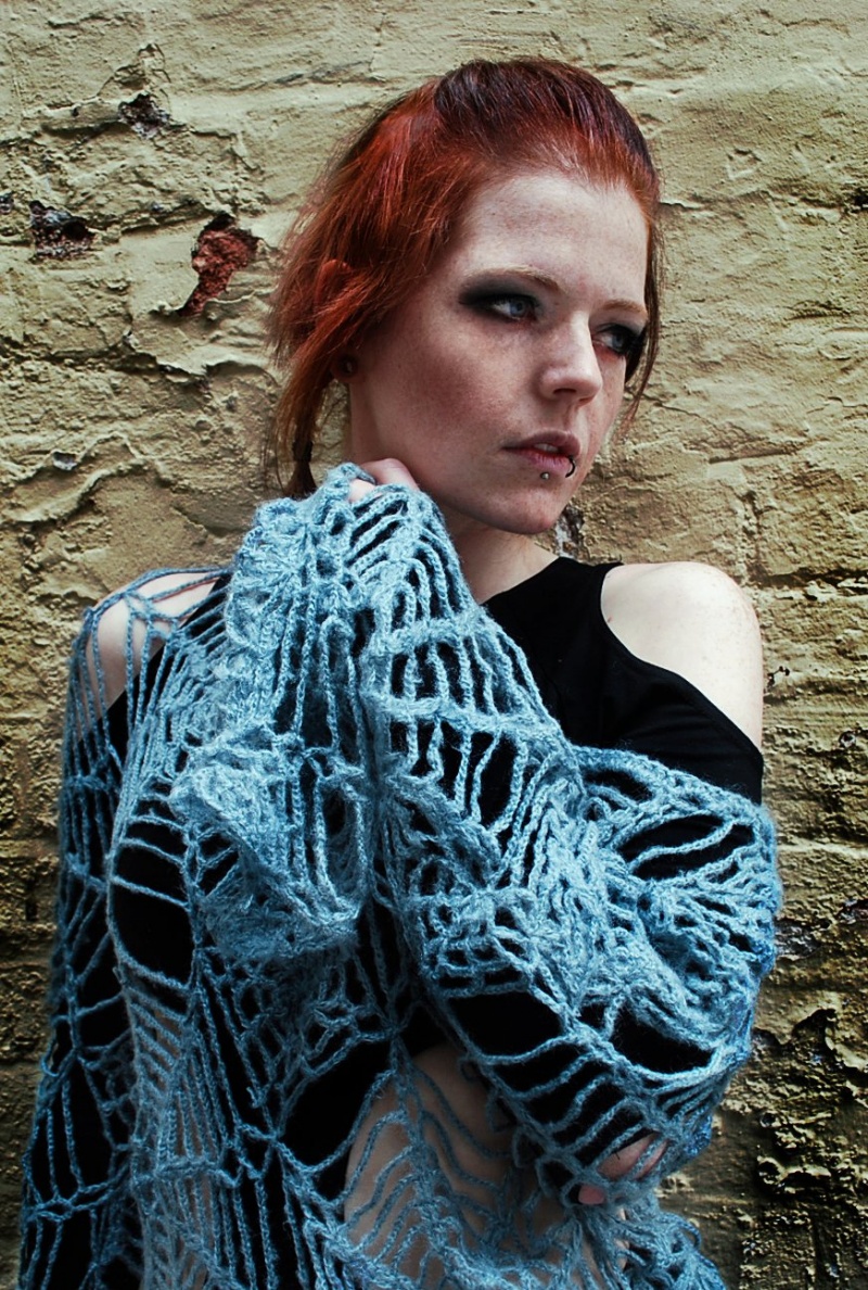 Female model photo shoot of DamsonLoade by StrangeAngelPhotoGrafix in Oxford UK