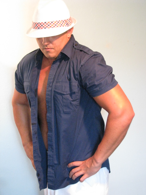 Male model photo shoot of Michael Carney in Miami,FL