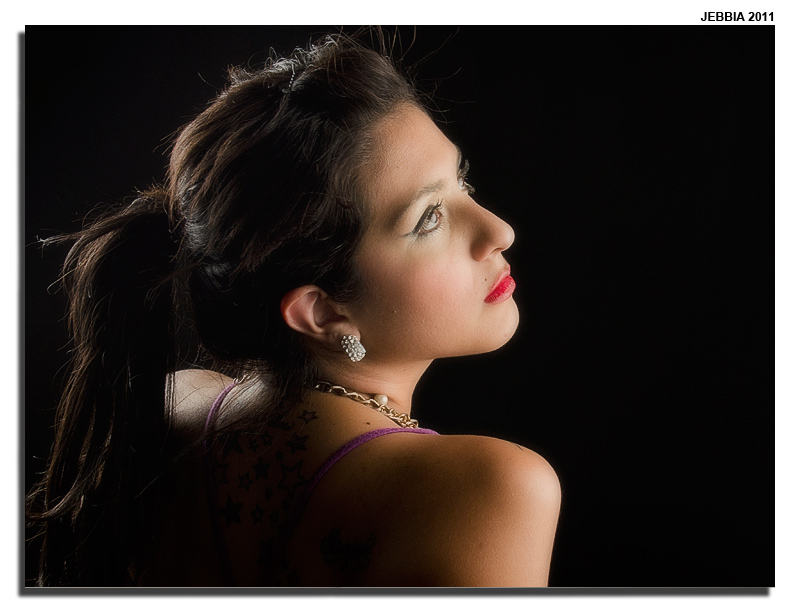 Female model photo shoot of Lilia Martinez by Arizona Shoots