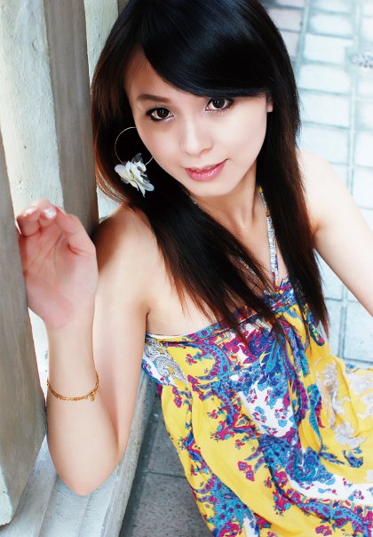 Female model photo shoot of clairehong in santa clara