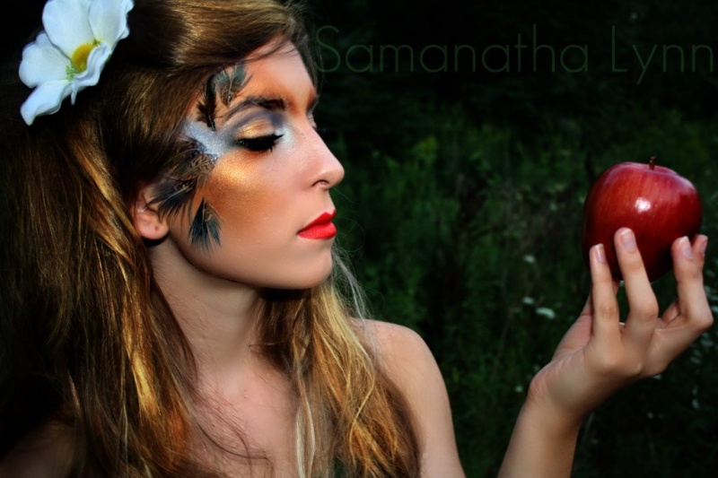 Female model photo shoot of SamanthaLynn F