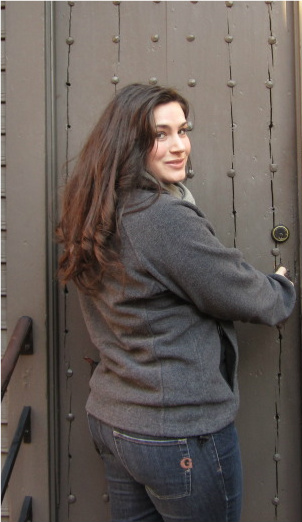 Female model photo shoot of Laura Christine W in Boston