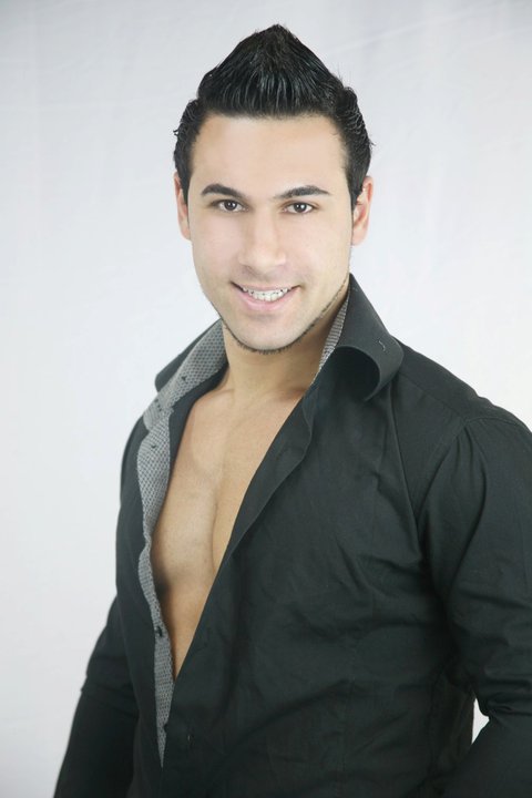 Male model photo shoot of Martin Shamoun