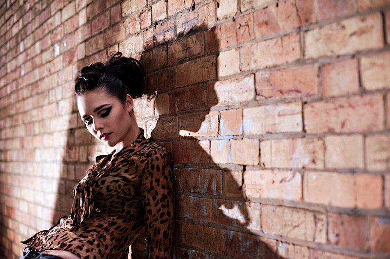 Female model photo shoot of Danii Nicole - Stylist