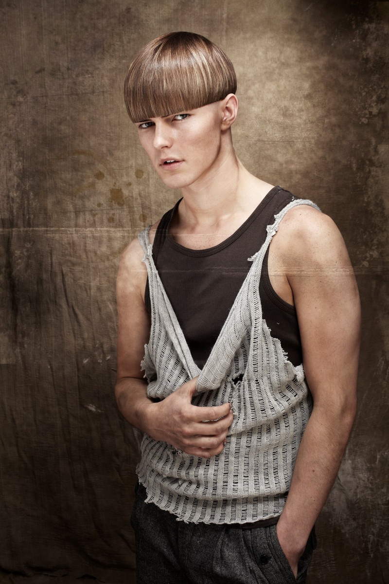 Male model photo shoot of AdamRoberts in London