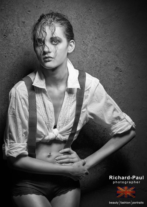 Female model photo shoot of gemma lou by Richard-Paul
