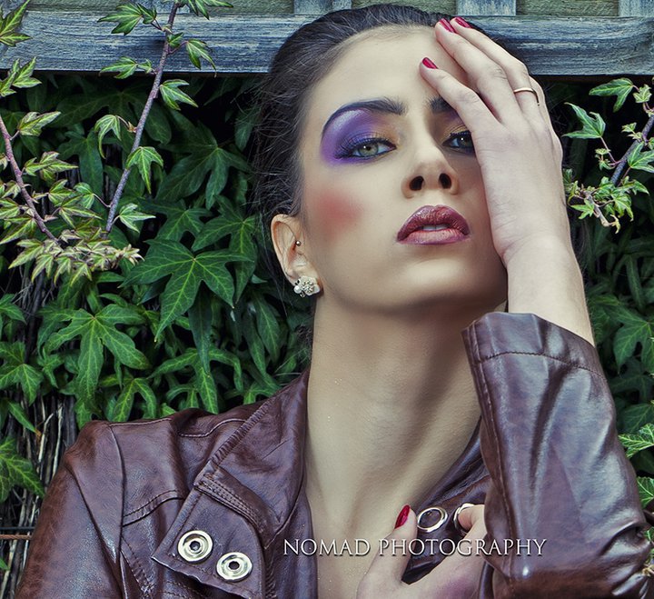 Female model photo shoot of Isma Majeed in Canberra, Australia