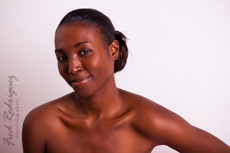 Female model photo shoot of Cathrine Kamara by Studio347NYC