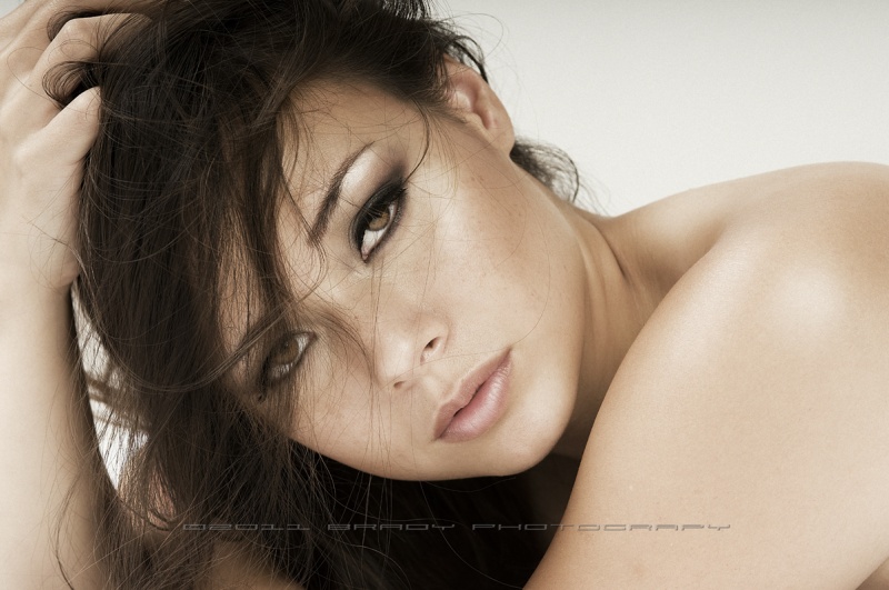 Female model photo shoot of Dyan by BradyPhotography I