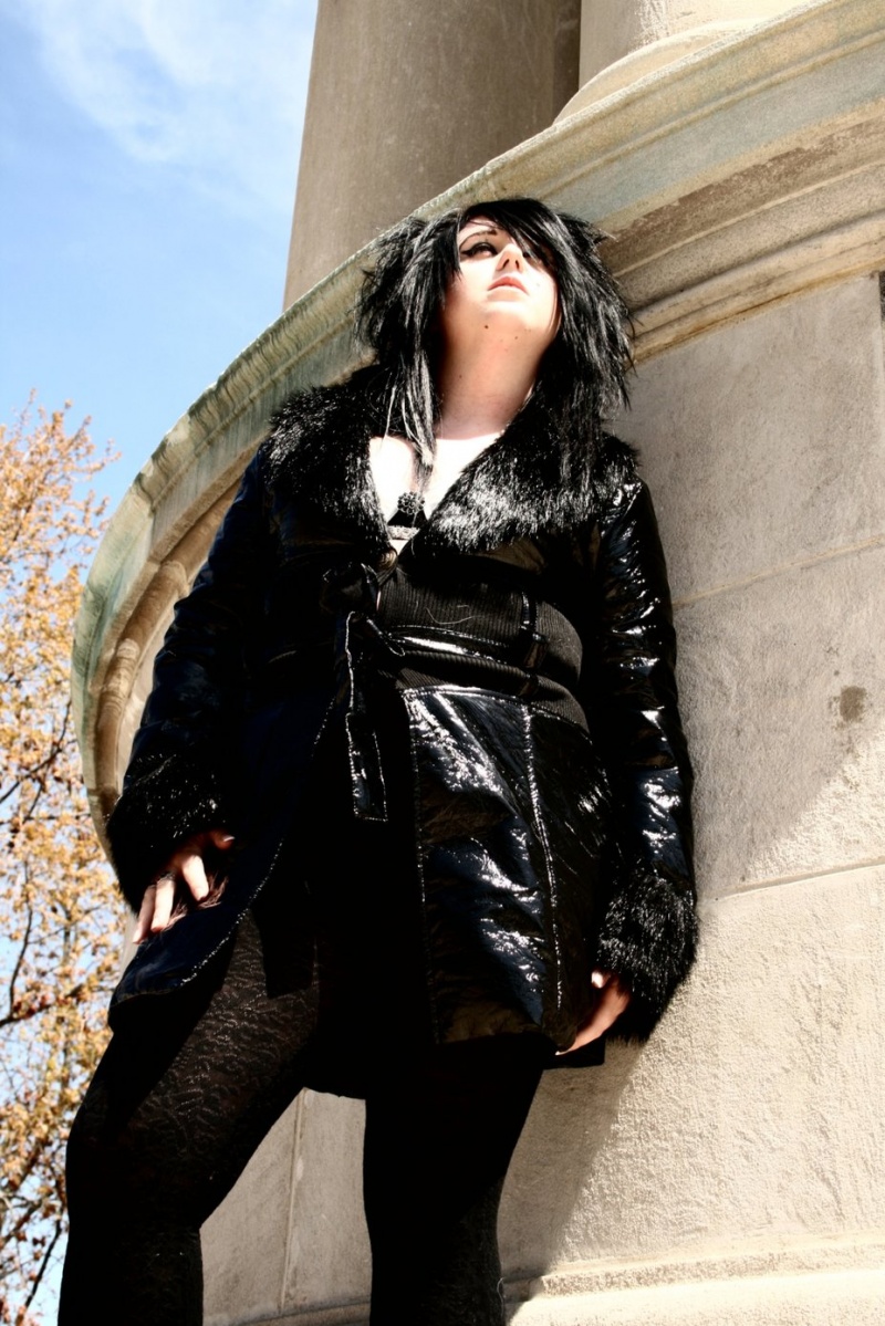 Female model photo shoot of Valdius by Kys Perspective