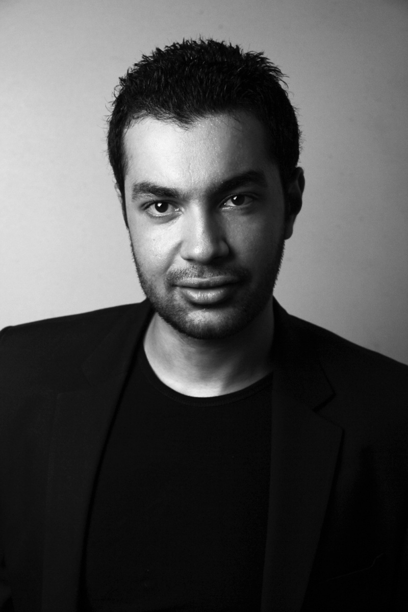 Male model photo shoot of Mahmoud M