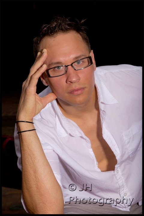 Male model photo shoot of MattRL by Jason Hanscom