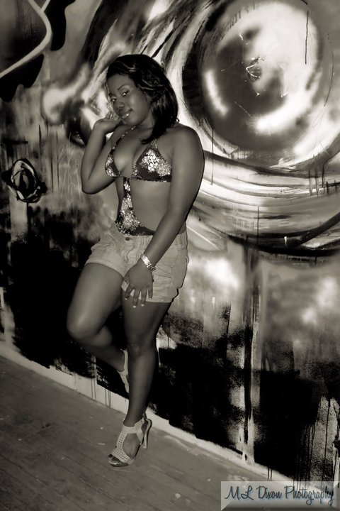 Female model photo shoot of Kamilah K by ML Dixon Photography in Baltimore, MD