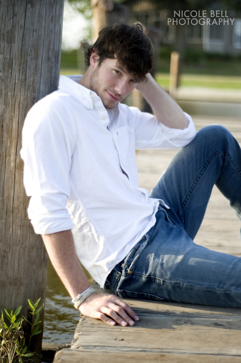 Male model photo shoot of Dustin Zito in Lafayette La