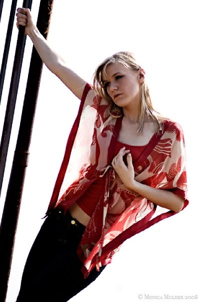 Female model photo shoot of Bridgit in Hollywood Hills, CA
